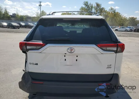 2020 Toyota Rav4 Le from USA, damaged, VIN 2T3F1RFV3LC074089